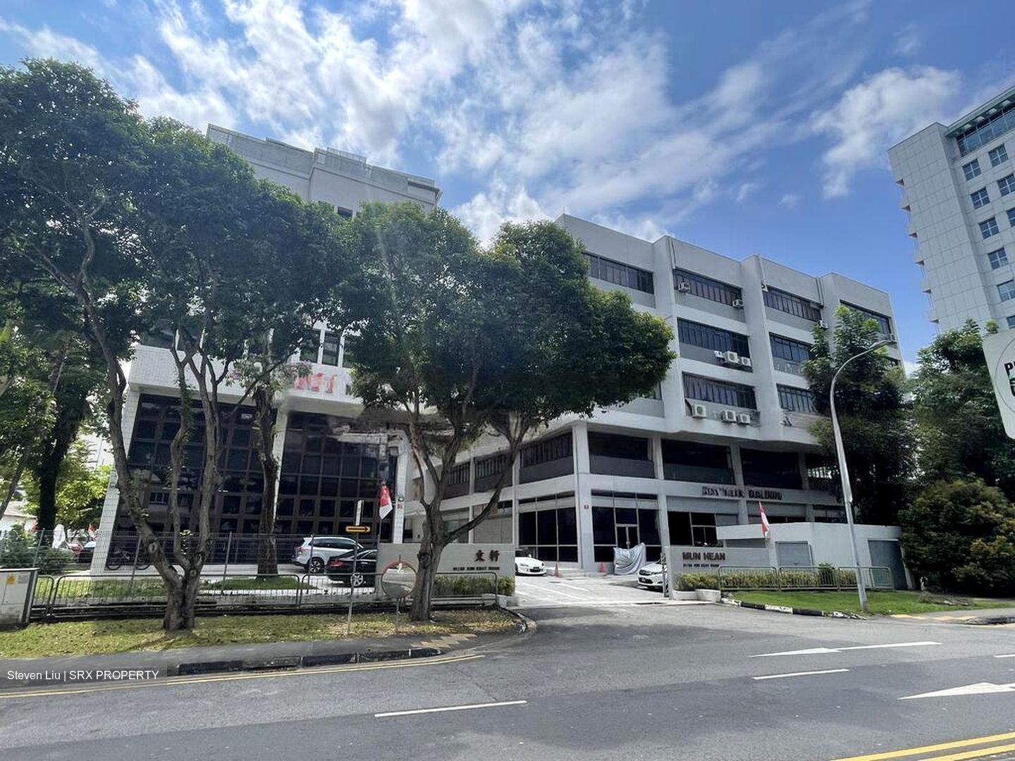 Mun Hean Industrial Building (D12), Factory #480834811